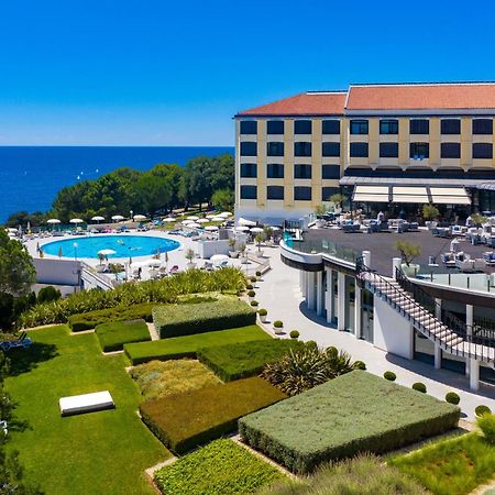 Hotel Park Plaza Histria Pola Esterno foto