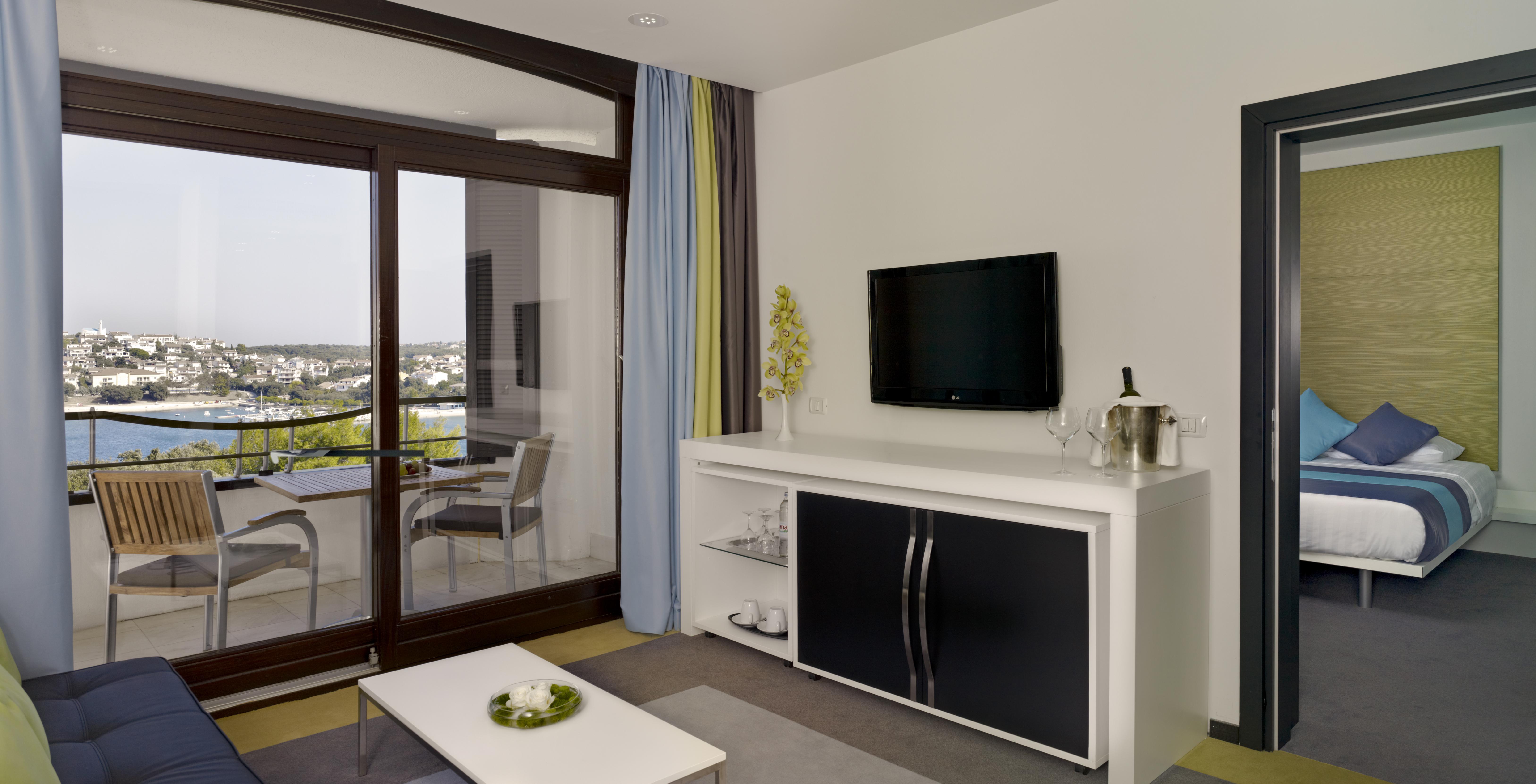 Hotel Park Plaza Histria Pola Esterno foto