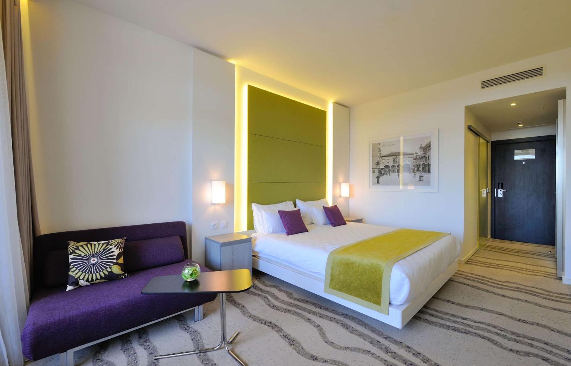 Hotel Park Plaza Histria Pola Esterno foto