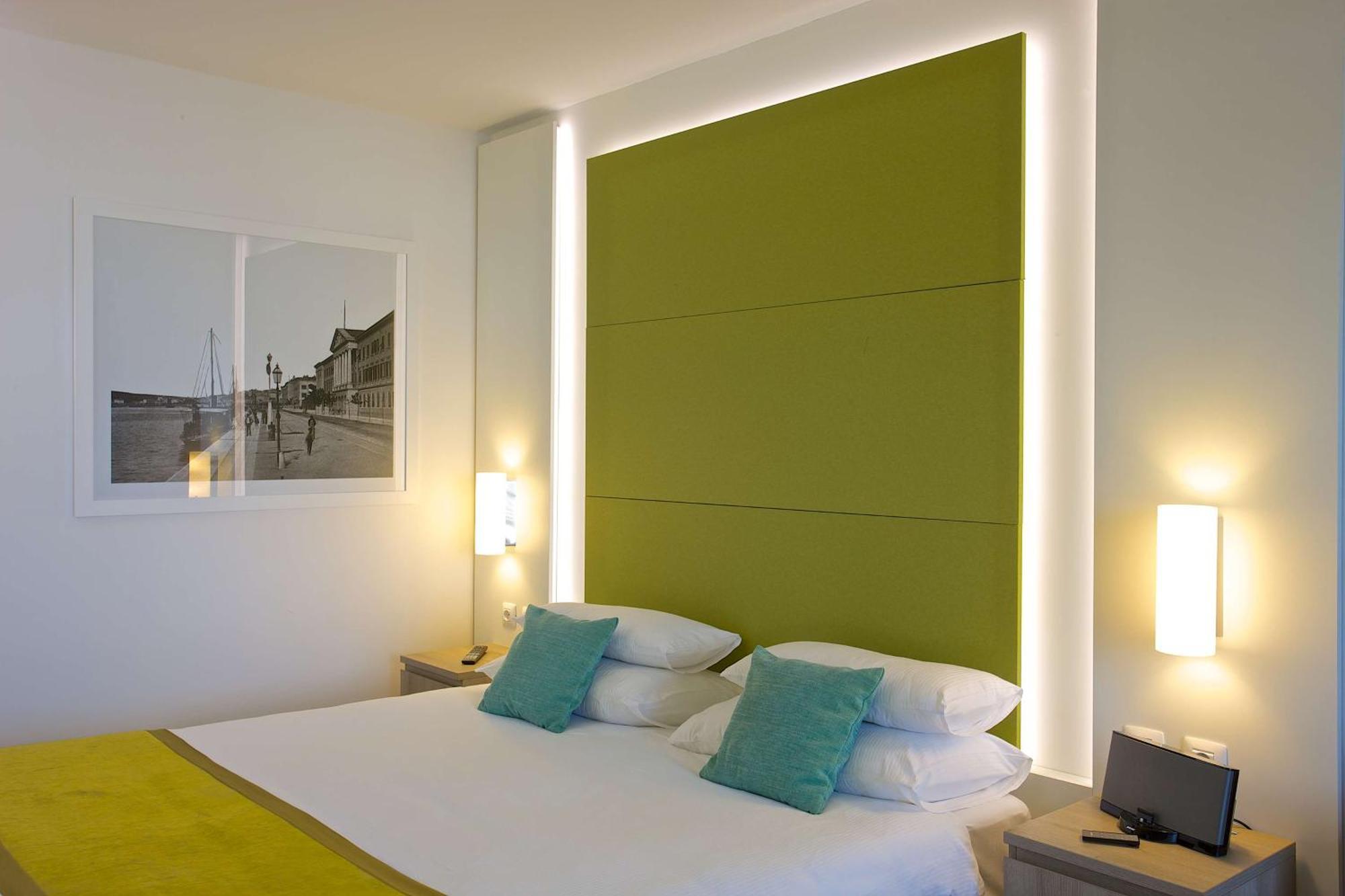 Hotel Park Plaza Histria Pola Esterno foto