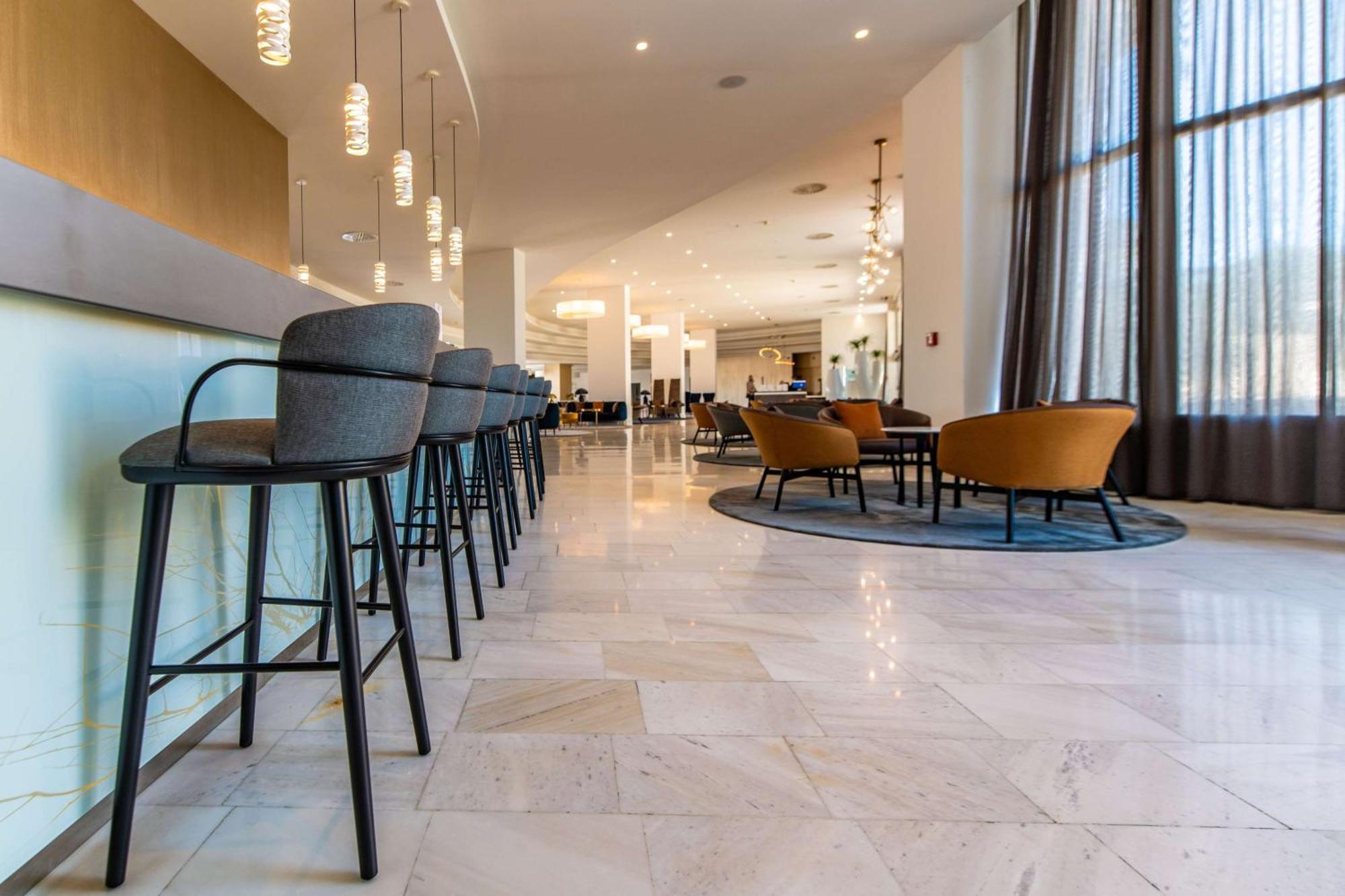 Hotel Park Plaza Histria Pola Esterno foto