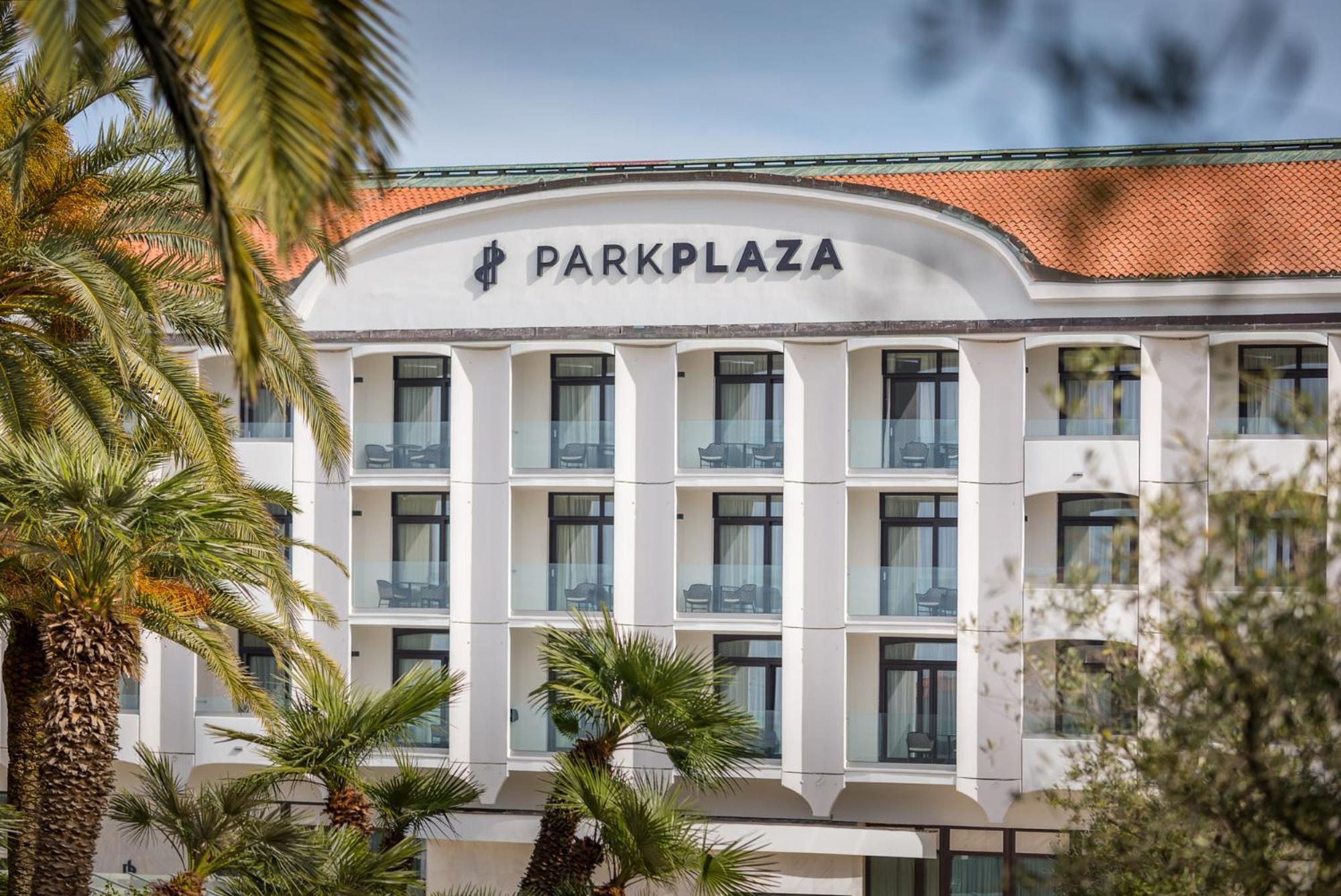 Hotel Park Plaza Histria Pola Esterno foto