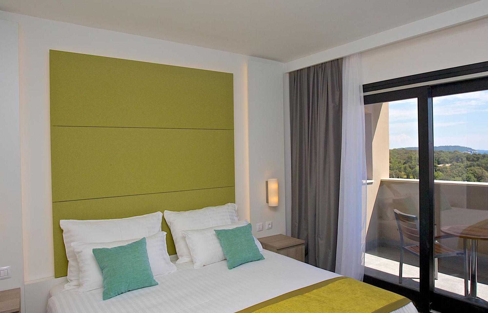 Hotel Park Plaza Histria Pola Esterno foto