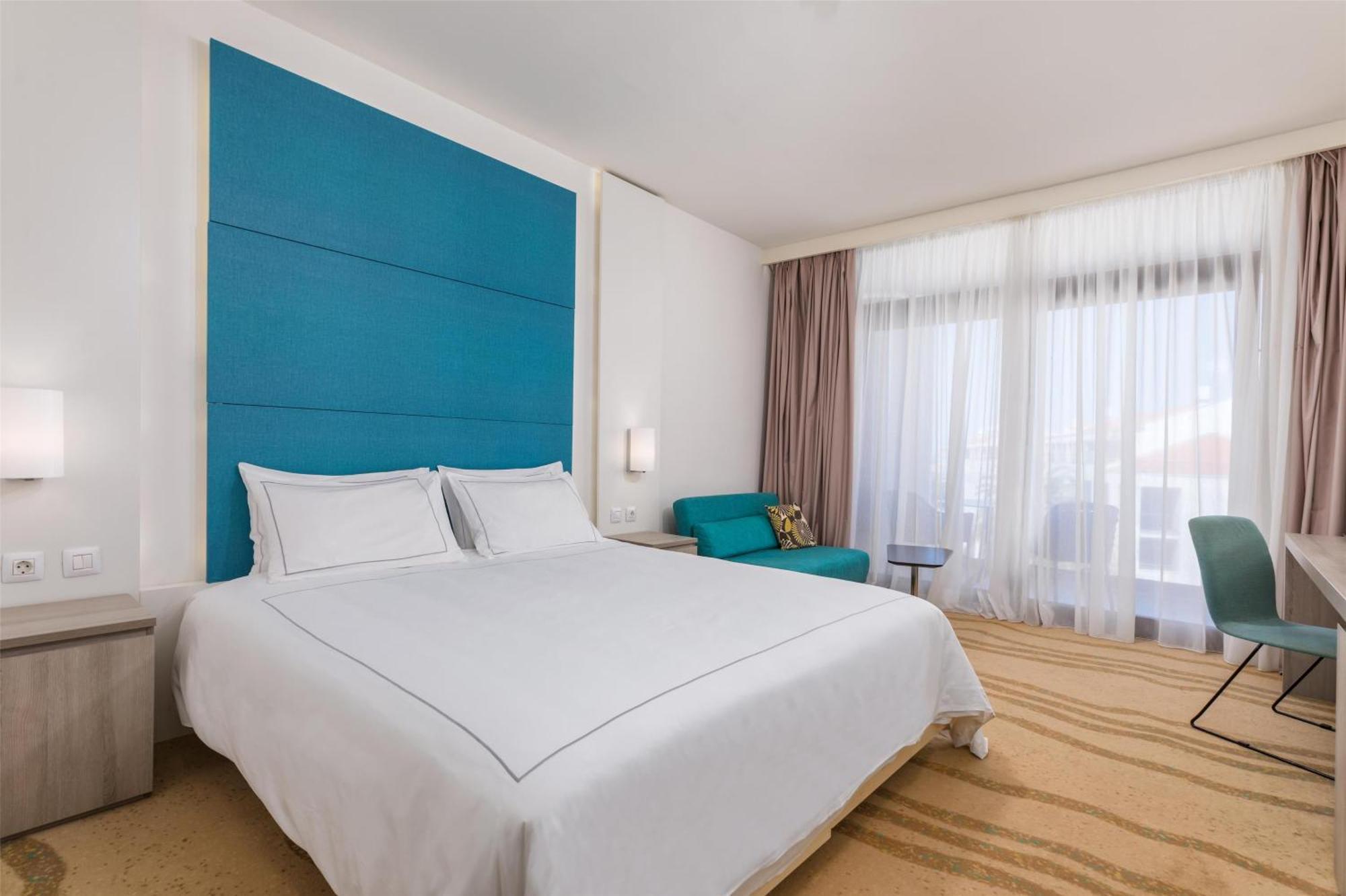 Hotel Park Plaza Histria Pola Esterno foto