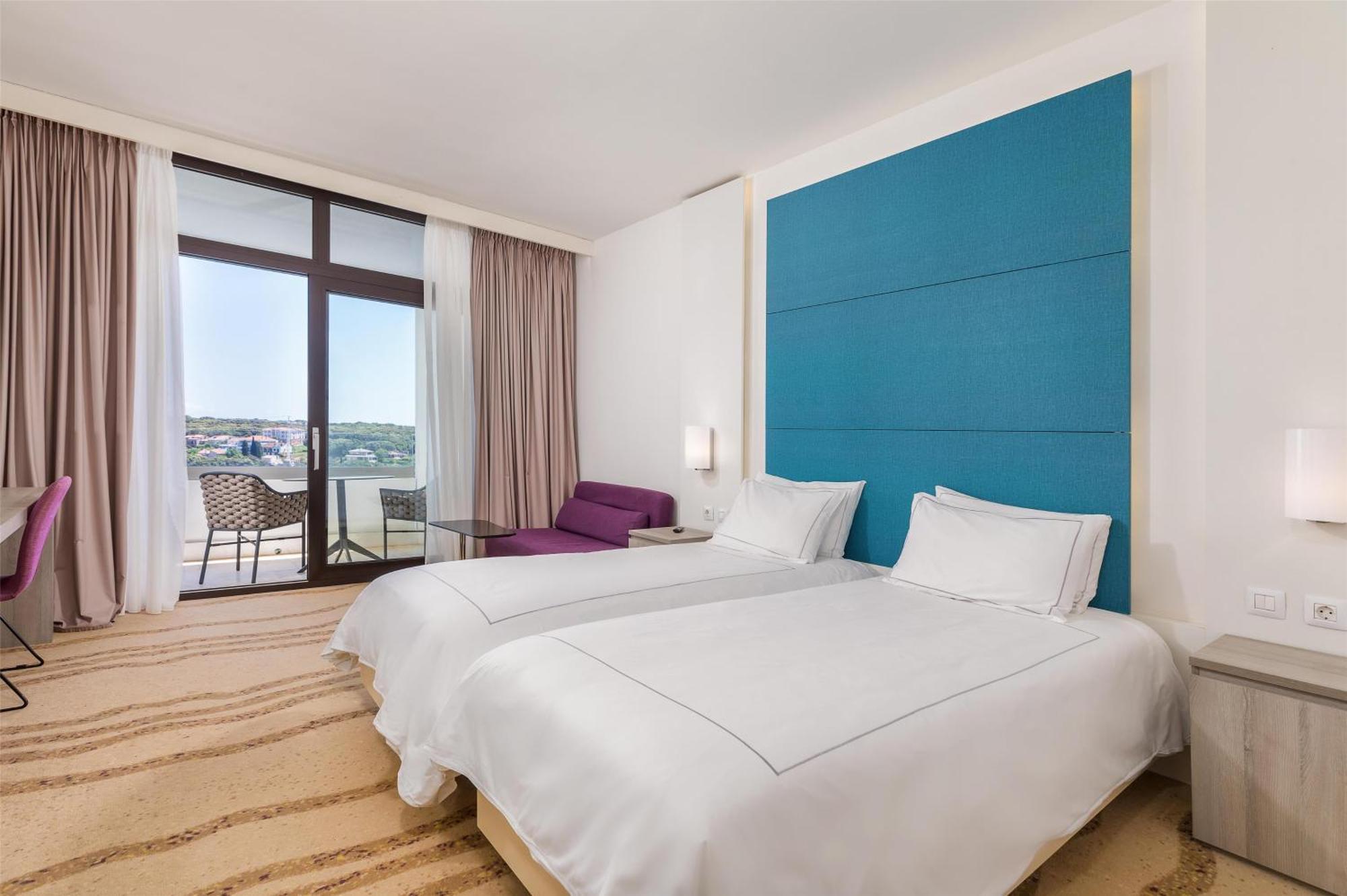 Hotel Park Plaza Histria Pola Esterno foto