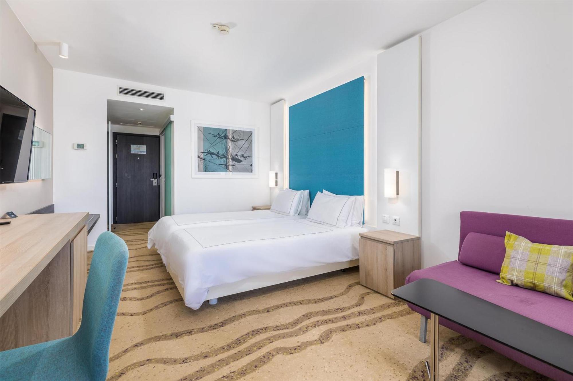 Hotel Park Plaza Histria Pola Esterno foto