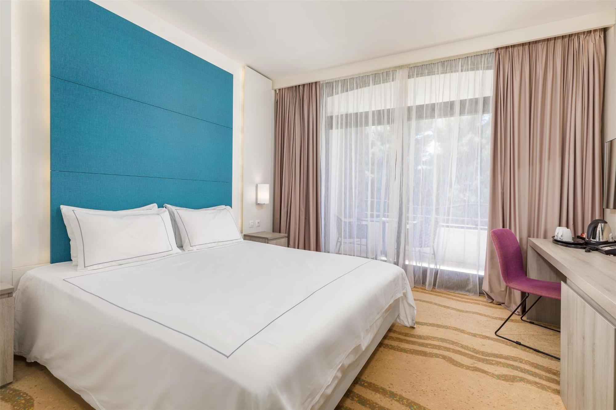 Hotel Park Plaza Histria Pola Esterno foto