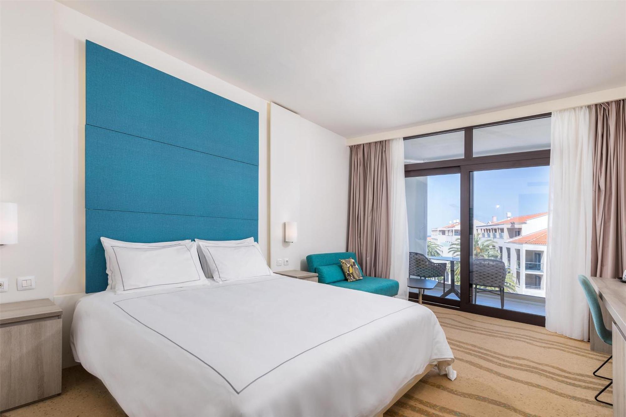 Hotel Park Plaza Histria Pola Esterno foto